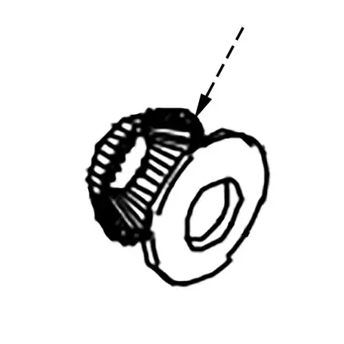01-102-0100 – BEARING – (TORO ORIGINAL OEM)