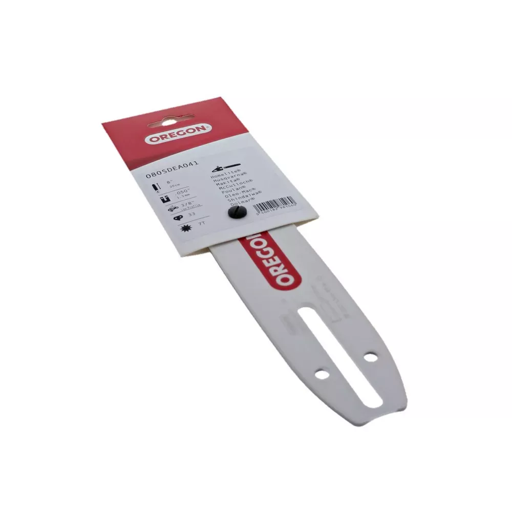 080SDEA041 – BAR 8IN STANDARD 91 SERIES – OREGON Authentic Part