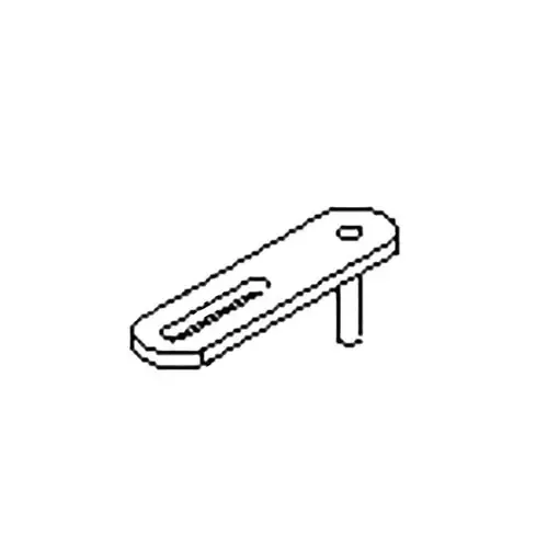 1-322110 – GUIDE-BELT – (TORO ORIGINAL OEM)