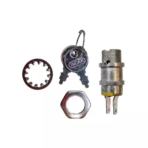 1-403121 – SWITCH & KEY (INCLUDES NUT & WASHER) – (TORO ORIGINAL OEM)