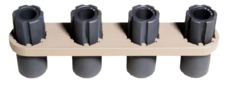 1.75' 410 CHOKE TUBE SET FULL MODIFIED IMPROVED EXTRA FULL