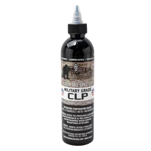 1 Step Bio Mil-spec Clp - 8 Oz
