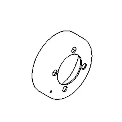 10-6850 – DRUM-BRAKE – (TORO ORIGINAL OEM)