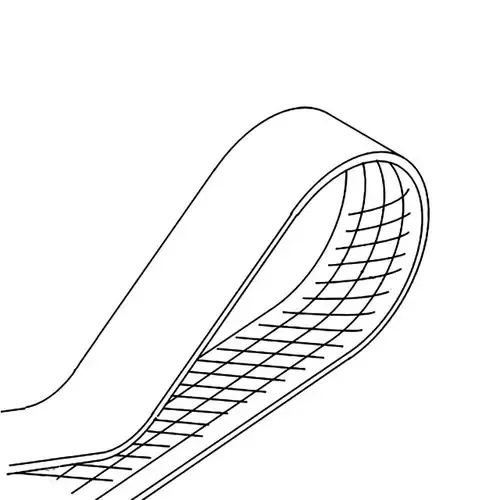 100-0004 – POLY V-BELT – (TORO ORIGINAL OEM)