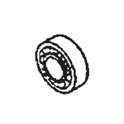 100-1756 – BEARING-BALL – (TORO ORIGINAL OEM)