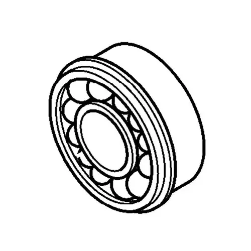 100-1795 – BEARING-BALL – (TORO ORIGINAL OEM)