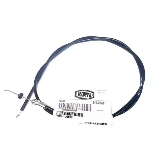100-2839 – CABLE-THROTTLE – (TORO ORIGINAL OEM)