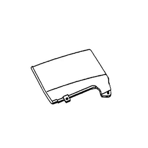 100-2859 – RECYCLER COVER ASM.(INTL) – (TORO ORIGINAL OEM)