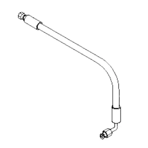 100-3964 – HOSE-FRONT – (TORO ORIGINAL OEM)