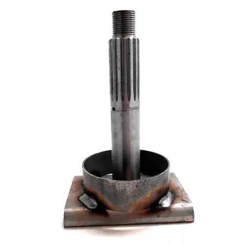 100-3974 – SPINDLE SHAFT ASM – (TORO ORIGINAL OEM)