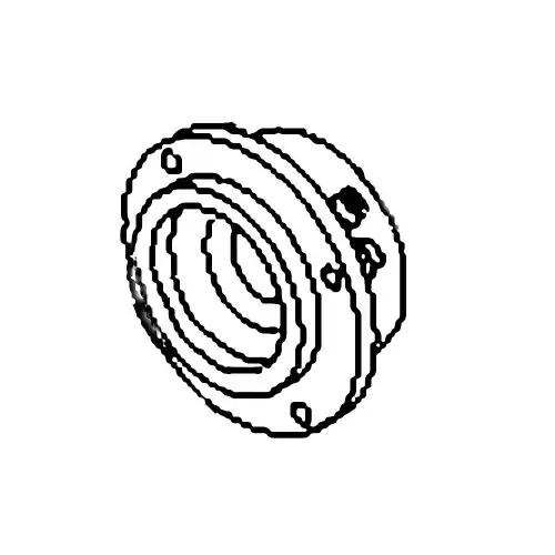 100-4565 – HOUSING – PINION – (TORO ORIGINAL OEM)