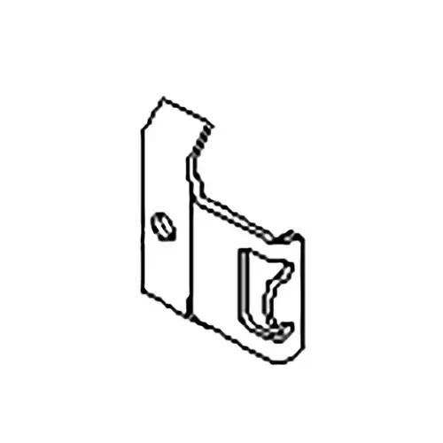 100-4859 – BRACKET-COOLER KEEPER – (TORO ORIGINAL OEM)