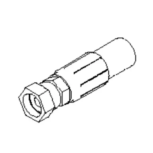 100-4889 – HOSE ASM – (TORO ORIGINAL OEM)