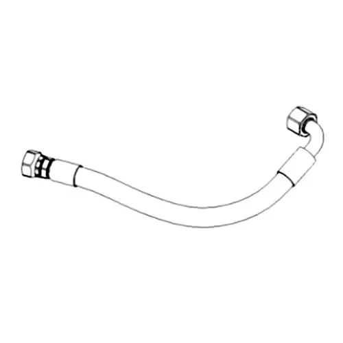 100-5579 – HOSE ASM – (TORO ORIGINAL OEM)