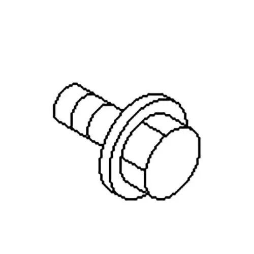 100-6928 – BOLT – (TORO ORIGINAL OEM)