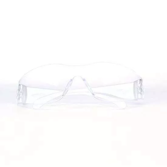 100 PACK CLEAR LENS CLEAR FRAME