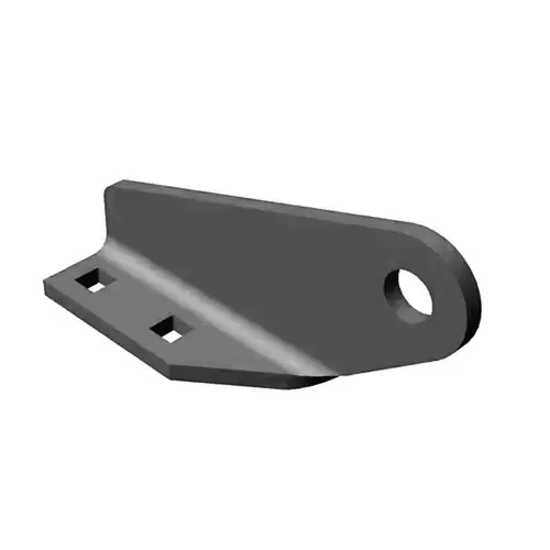 101775-01 – BRACKET-DCK L – (TORO ORIGINAL OEM)