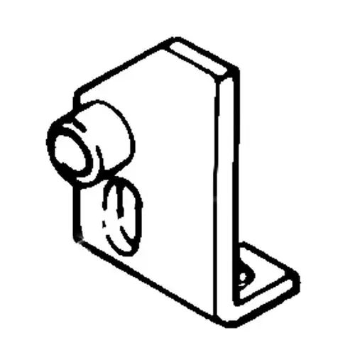 102567-01 – WA BRACKET FT L – (TORO ORIGINAL OEM)