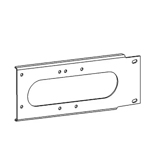 103-0399-03 – BRACKET-FRAME RH – (TORO ORIGINAL OEM)