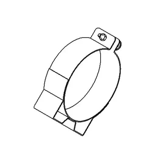 103-1058 – BRACKET-FILTER AIR – (TORO ORIGINAL OEM)