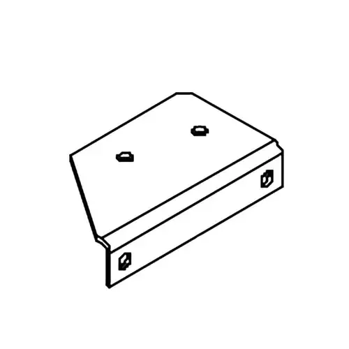 103-2603-03 – BRACKET-BOTTLE – (TORO ORIGINAL OEM)