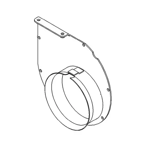 103-3370-03 – COVER-BLOWER – (TORO ORIGINAL OEM)