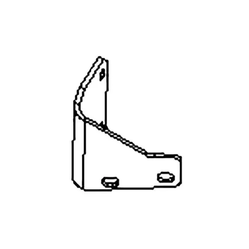 103-4578-03 – BRACKET-MUFFLER – (TORO ORIGINAL OEM)