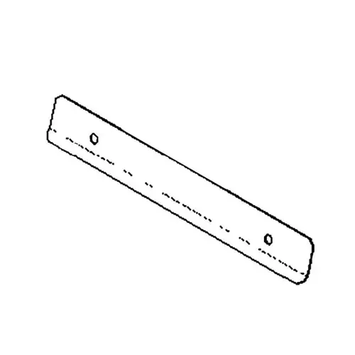 103-4986 – BRACKET-DEFLECTOR AIR – (TORO ORIGINAL OEM)