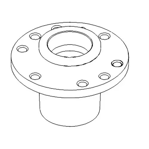 103-7975 – HOUSING-SPINDLE – (TORO ORIGINAL OEM)