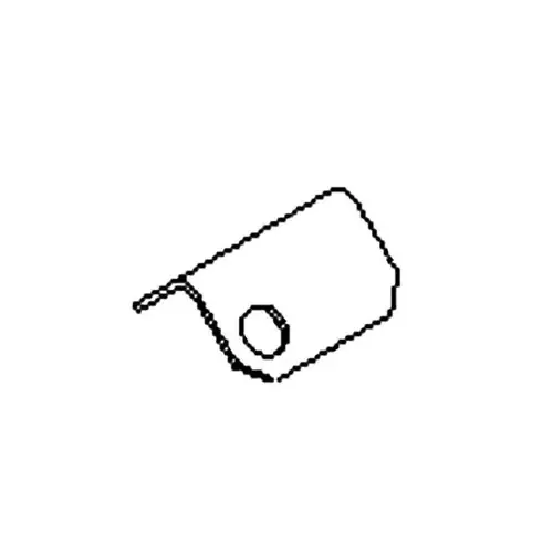 103-8631 – BRACKET-CLAMP – (TORO ORIGINAL OEM)