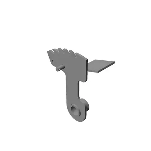 104-0828 – BRAKE ASM – (TORO ORIGINAL OEM)