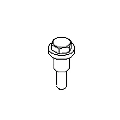 104-0858 – BOLT-SHOULDER – (TORO ORIGINAL OEM)