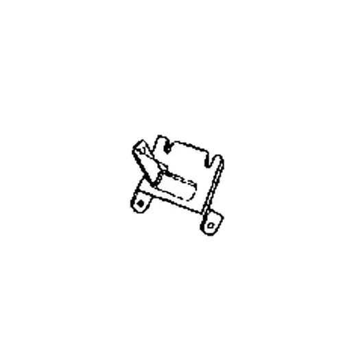 104-1629 – BRACKET-WIRE CHANGE – (TORO ORIGINAL OEM)