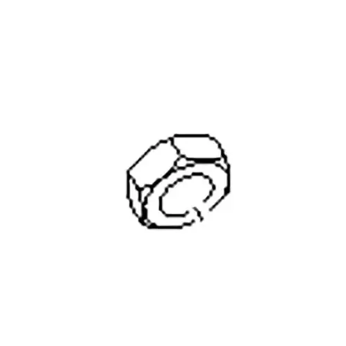104-2142 – NUT-HJ – (TORO ORIGINAL OEM)