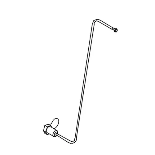 104-2483 – CABLE-INDEXING – (TORO ORIGINAL OEM)