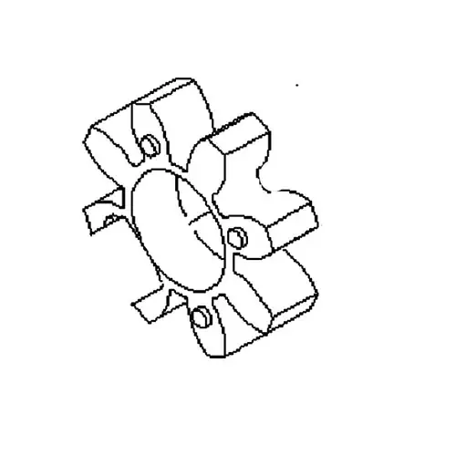 104-3542 – SPIDER – (TORO ORIGINAL OEM)