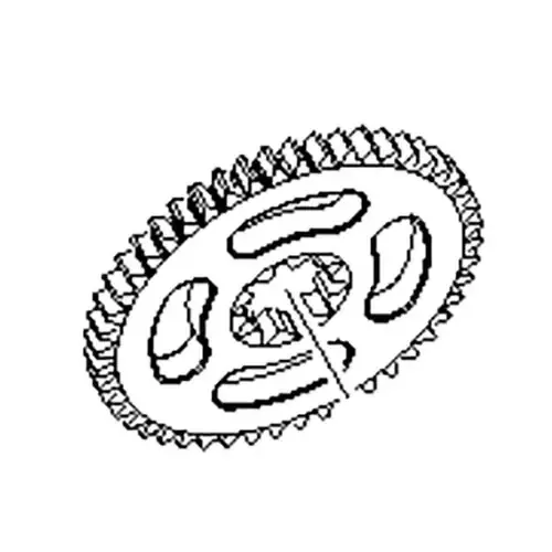 104-5317 – GEAR-10T/48T – (TORO ORIGINAL OEM)