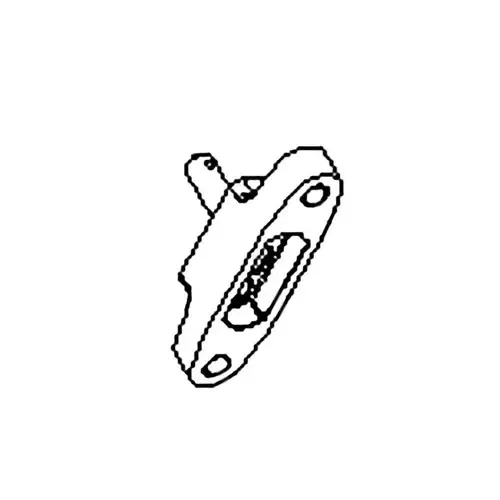 104-5341 – BEARING-BLOCK CENTER – (TORO ORIGINAL OEM)