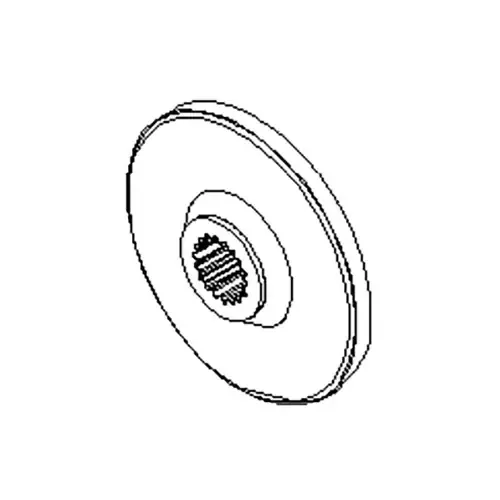 104-5344 – ROTOR-BRAKE – (TORO ORIGINAL OEM)