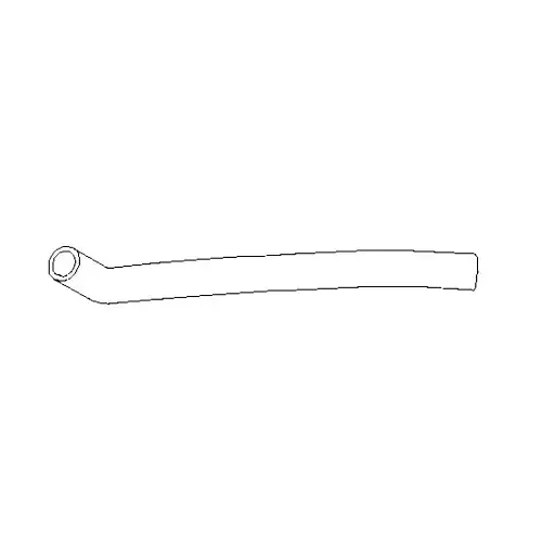 104-5486 – HOSE – (TORO ORIGINAL OEM)