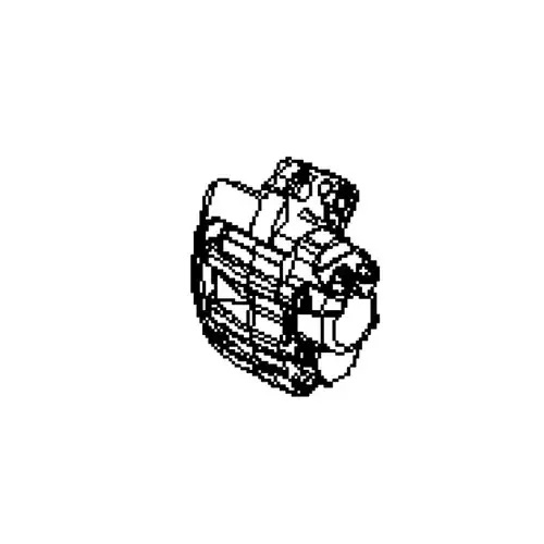 104-6802 – CALIPER-RH – (TORO ORIGINAL OEM)