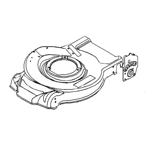 104-7638 – HOUSING – (TORO ORIGINAL OEM)