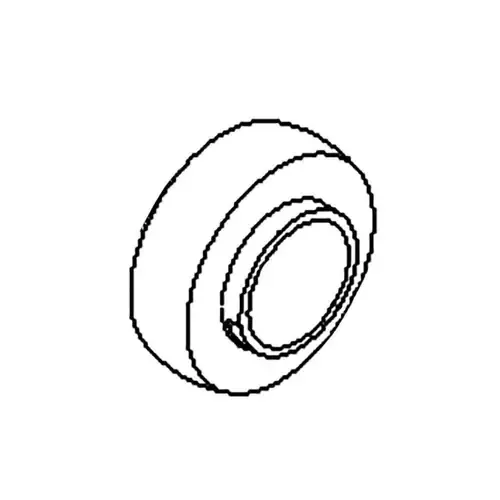 107-1357 – BEARING – (TORO ORIGINAL OEM)