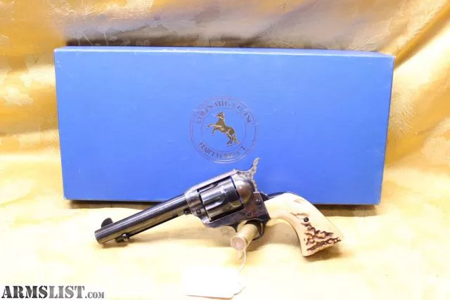 1903 Colt Single Action Army .45 Colt Single Action Revolver from Ted's Pawn Shop near Norwood, Ohio, USA