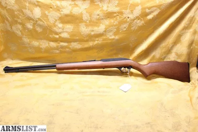 1982 Marlin Model 60 .22 LR Semi-Automatic Pistol from Ted's Pawn Shop near Norwood, Ohio, USA