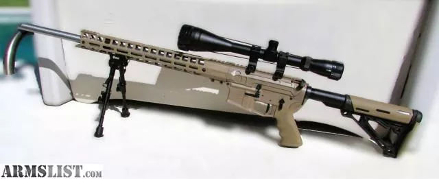Aero Precision TRIDENT 24" FDE AR-15 RIFLE from CORSAIR SPORTS near Vero Beach, Florida, USA