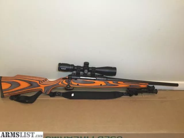 AJI Outdoors Custom Savage .350 legend from AJI Outdoors and Shooting Sports LLC near Polk City, Des Moines, IA