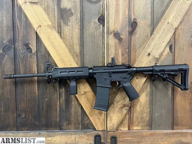 ANDERSON MANUFACTURING AM-15 RIFLE - 5.56 NATO - 18" BARREL - ONE 30RD MAG from Scottsdale Pawn Shop near Scottsdale, Phoenix, AZ