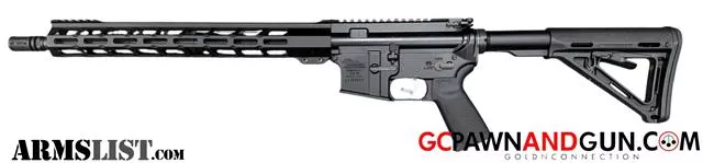 Anderson Manufacturing AM-15 Utility Pro - B2-K869-A024 Rifle 5.56 x 45 MM nato from GC Pawn and Gun near Broward, South Florida