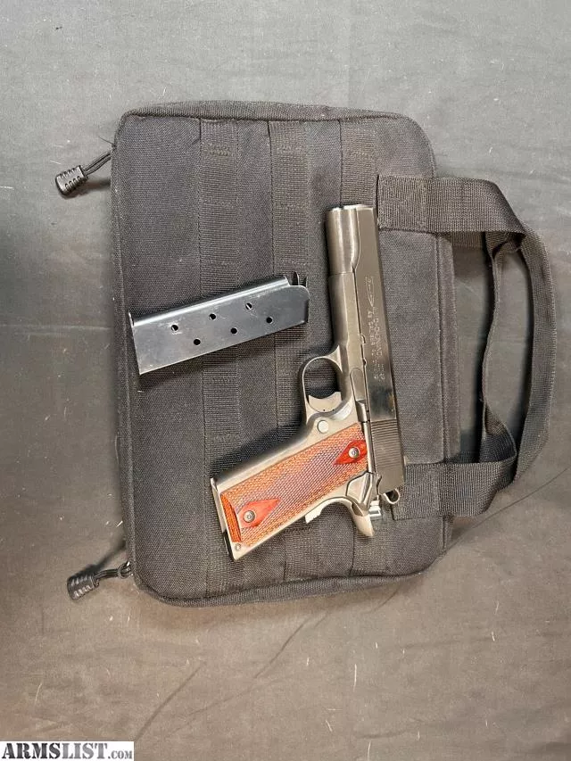 Auto-Ordnance 1911 A1 from Chesapeake Square Pawn near Chesapeake, Hampton Roads, VA